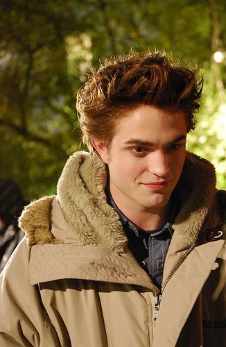 Robert Pattinson Fotoğrafı