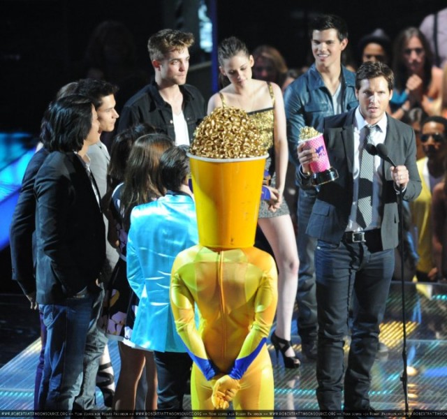 Robert Pattinson Fotoğrafı