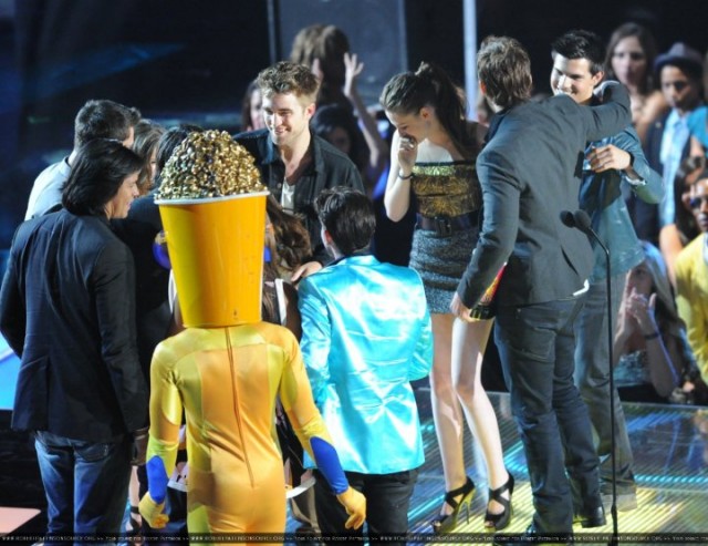 Robert Pattinson Fotoğrafı