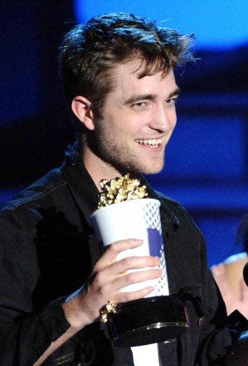 Robert Pattinson Fotoğrafı