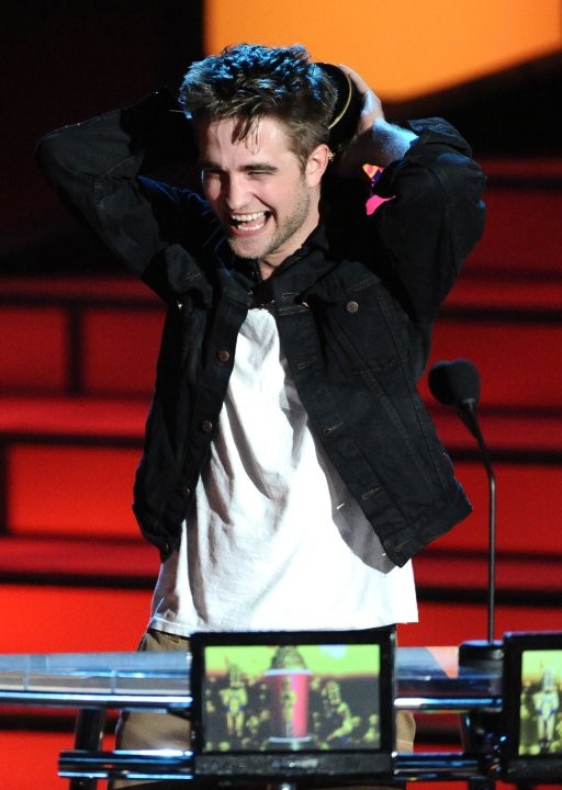 Robert Pattinson Fotoğrafı