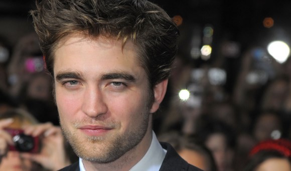 Robert Pattinson Fotoğrafı