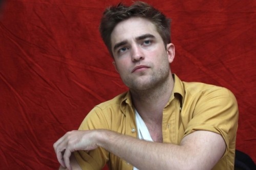 Robert Pattinson Fotoğrafı