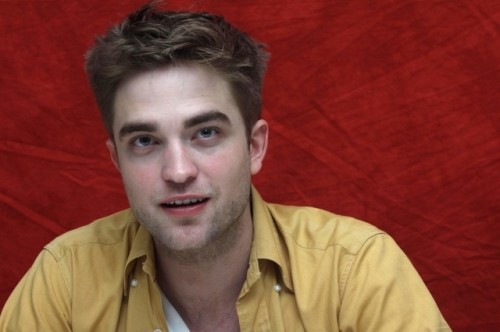 Robert Pattinson Fotoğrafı