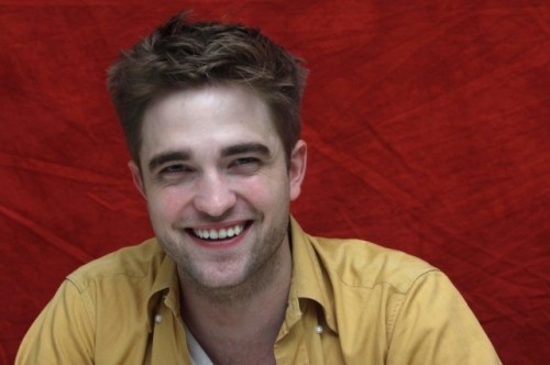 Robert Pattinson Fotoğrafı