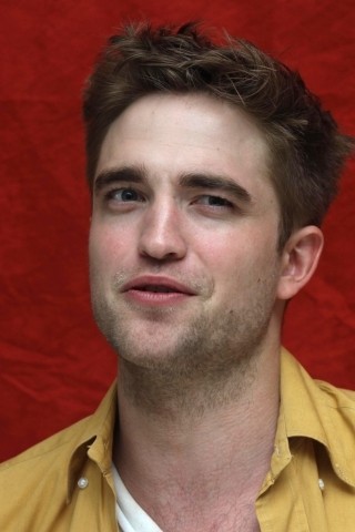 Robert Pattinson Fotoğrafı