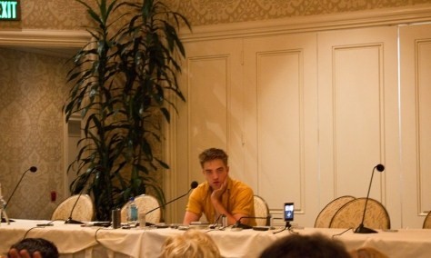 Robert Pattinson Fotoğrafı