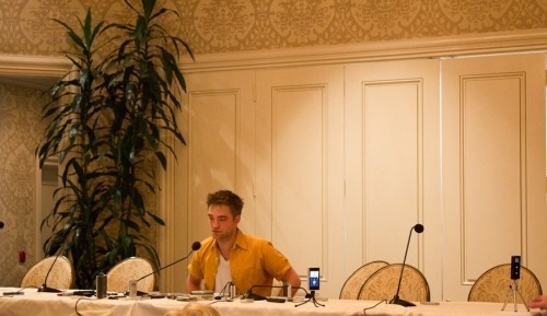 Robert Pattinson Fotoğrafı