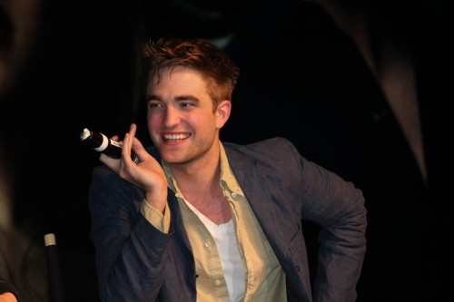 Robert Pattinson Fotoğrafı