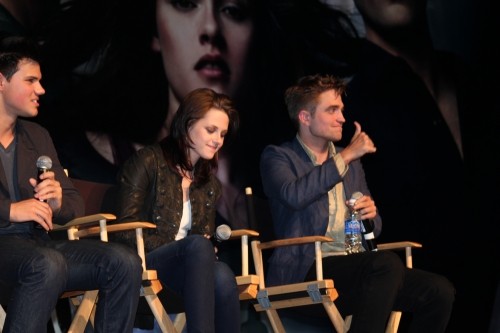 Robert Pattinson Fotoğrafı