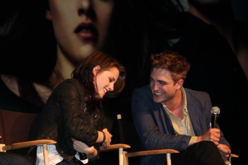 Robert Pattinson Fotoğrafı