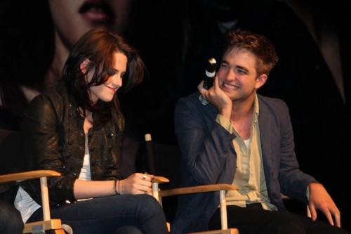 Robert Pattinson Fotoğrafı