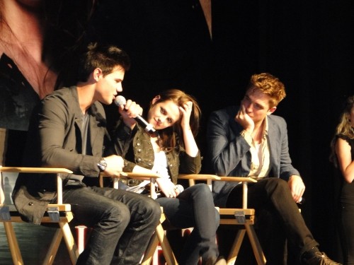 Robert Pattinson Fotoğrafı