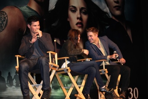 Robert Pattinson Fotoğrafı