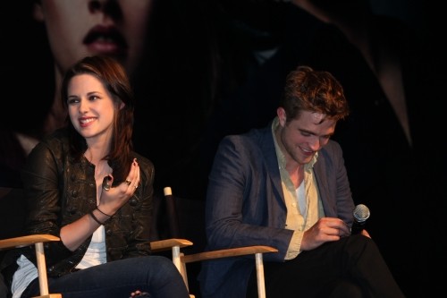 Robert Pattinson Fotoğrafı