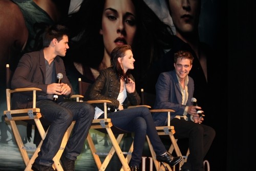 Robert Pattinson Fotoğrafı