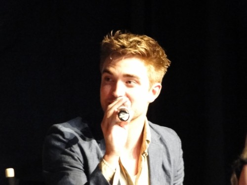 Robert Pattinson Fotoğrafı