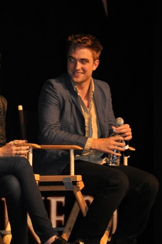 Robert Pattinson Fotoğrafı