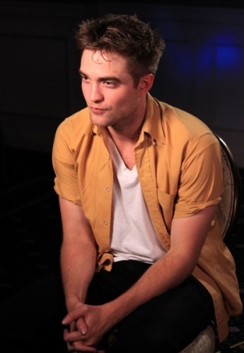 Robert Pattinson Fotoğrafı