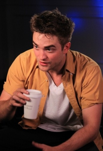 Robert Pattinson Fotoğrafı