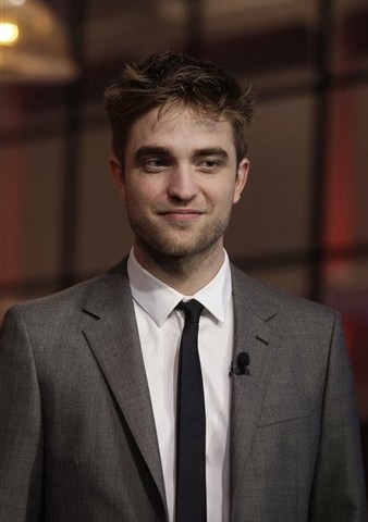 Robert Pattinson Fotoğrafı