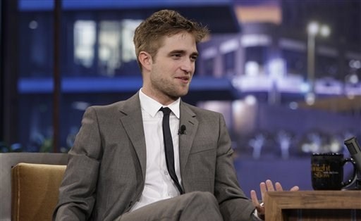 Robert Pattinson Fotoğrafı