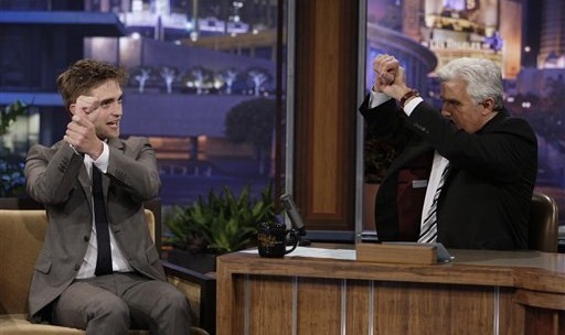 Robert Pattinson Fotoğrafı