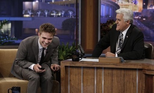 Robert Pattinson Fotoğrafı