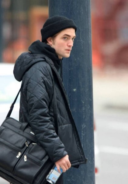 Robert Pattinson Fotoğrafı
