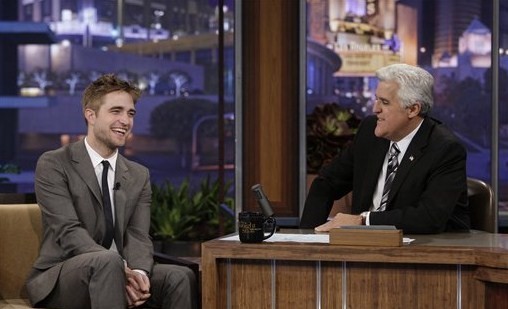 Robert Pattinson Fotoğrafı