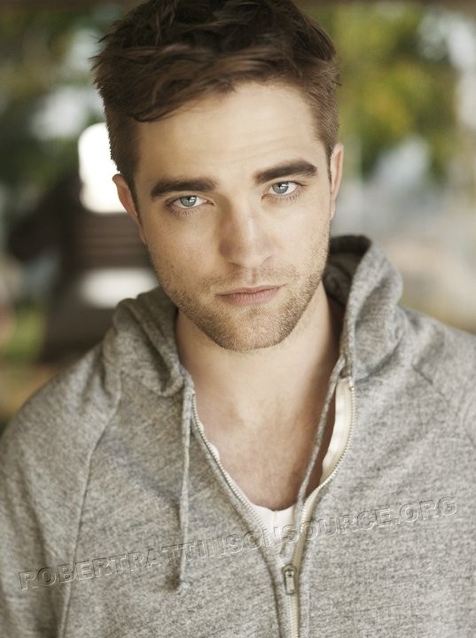 Robert Pattinson Fotoğrafı