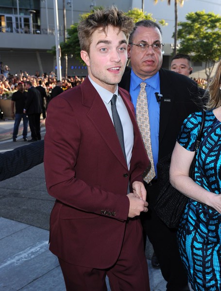 Robert Pattinson Fotoğrafı