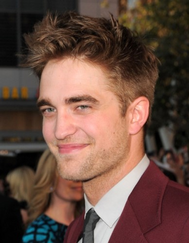 Robert Pattinson Fotoğrafı