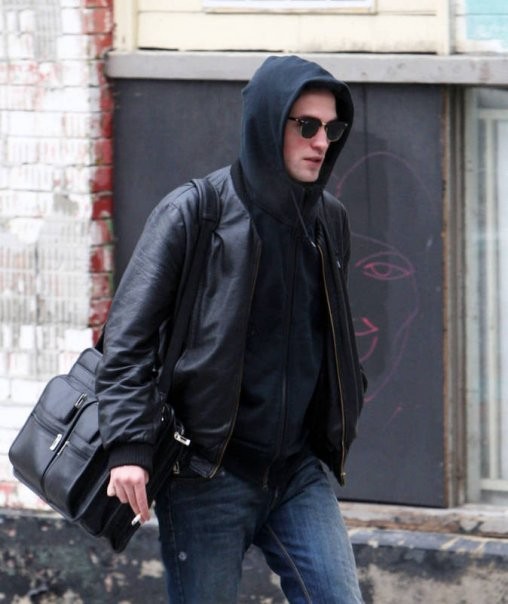 Robert Pattinson Fotoğrafı