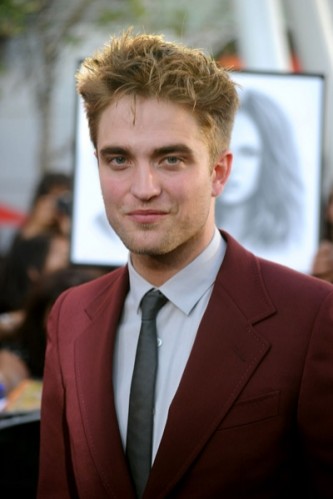 Robert Pattinson Fotoğrafı