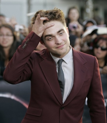 Robert Pattinson Fotoğrafı