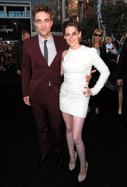 Robert Pattinson Fotoğrafı