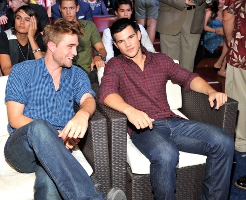 Robert Pattinson Fotoğrafı