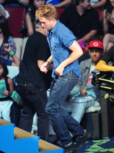 Robert Pattinson Fotoğrafı