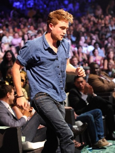 Robert Pattinson Fotoğrafı