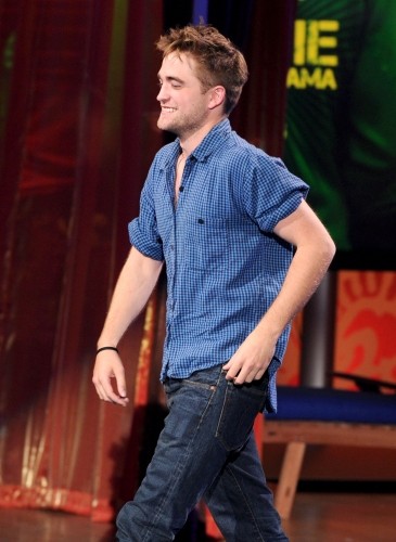 Robert Pattinson Fotoğrafı