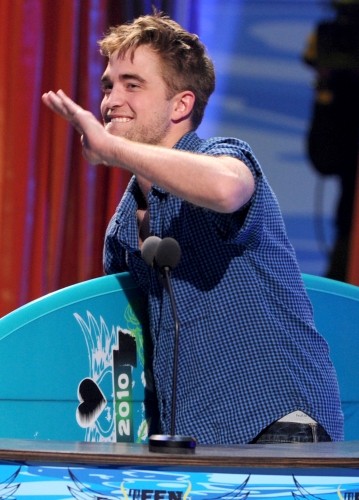 Robert Pattinson Fotoğrafı