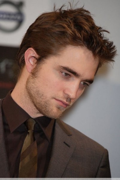 Robert Pattinson Fotoğrafı