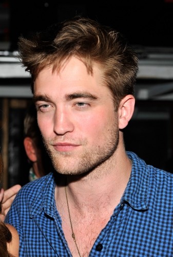 Robert Pattinson Fotoğrafı
