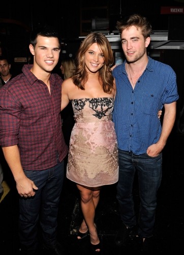 Robert Pattinson Fotoğrafı