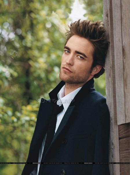 Robert Pattinson Fotoğrafı