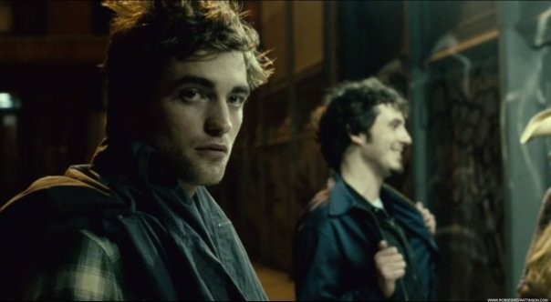 Robert Pattinson Fotoğrafı