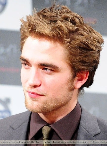 Robert Pattinson Fotoğrafı