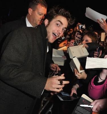 Robert Pattinson Fotoğrafı