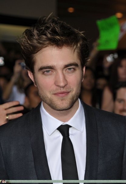 Robert Pattinson Fotoğrafı